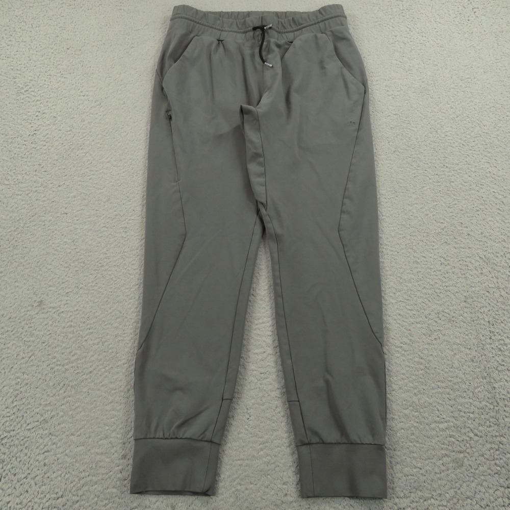 BYLT Jogger Mens Large Slate Active Jogger Viscose Nylon Blend Athletic 32x30